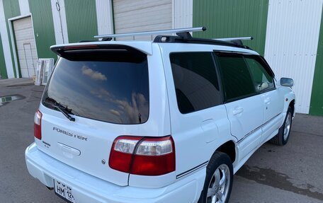 Subaru Forester, 1998 год, 595 000 рублей, 6 фотография