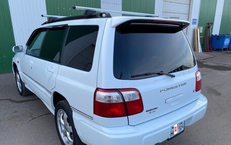 Subaru Forester, 1998 год, 595 000 рублей, 5 фотография