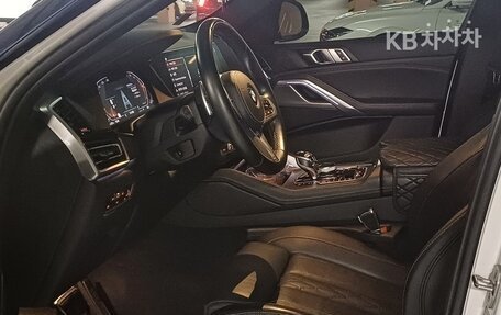 BMW X6, 2021 год, 7 960 008 рублей, 3 фотография