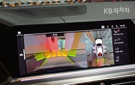 BMW X6, 2021 год, 7 960 008 рублей, 7 фотография
