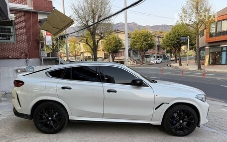 BMW X6, 2021 год, 7 960 008 рублей, 10 фотография