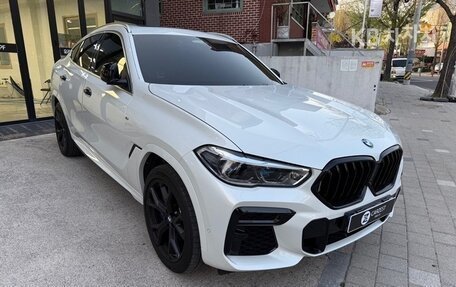 BMW X6, 2021 год, 7 960 008 рублей, 9 фотография