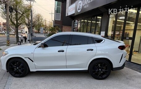 BMW X6, 2021 год, 7 960 008 рублей, 11 фотография