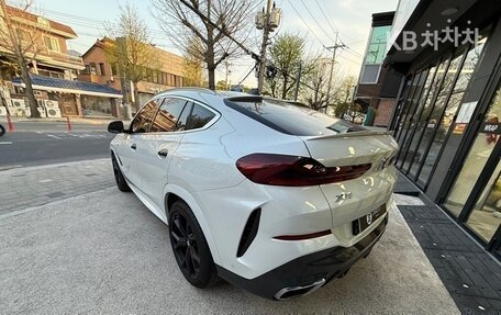 BMW X6, 2021 год, 7 960 008 рублей, 12 фотография