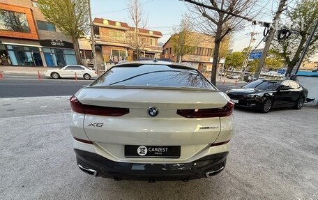 BMW X6, 2021 год, 7 960 008 рублей, 14 фотография