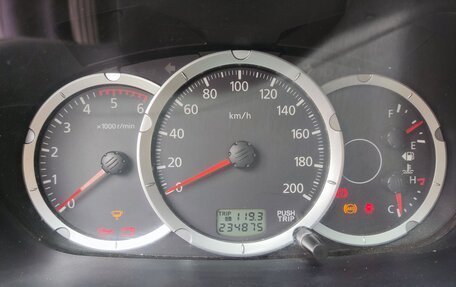 Mitsubishi L200 IV рестайлинг, 2011 год, 1 450 000 рублей, 13 фотография