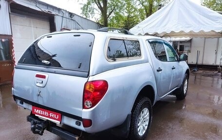 Mitsubishi L200 IV рестайлинг, 2011 год, 1 450 000 рублей, 2 фотография