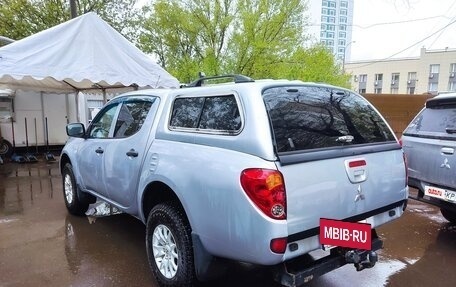 Mitsubishi L200 IV рестайлинг, 2011 год, 1 450 000 рублей, 3 фотография