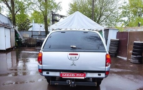Mitsubishi L200 IV рестайлинг, 2011 год, 1 450 000 рублей, 8 фотография