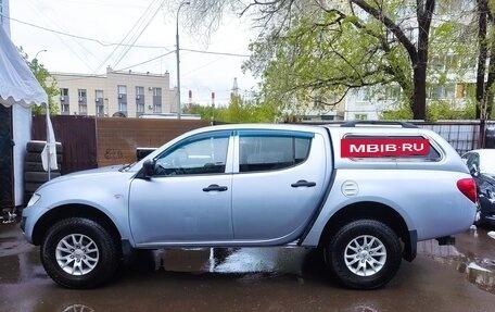 Mitsubishi L200 IV рестайлинг, 2011 год, 1 450 000 рублей, 6 фотография