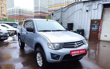 Mitsubishi L200 IV рестайлинг, 2011 год, 1 450 000 рублей, 5 фотография