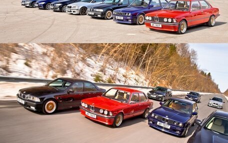 BMW 3 серия, 1990 год, 2 500 000 рублей, 3 фотография