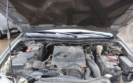 Mitsubishi L200 IV рестайлинг, 2011 год, 1 450 000 рублей, 15 фотография