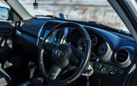 Toyota RAV4, 2003 год, 940 000 рублей, 7 фотография