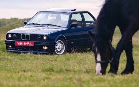 BMW 3 серия, 1990 год, 2 500 000 рублей, 19 фотография