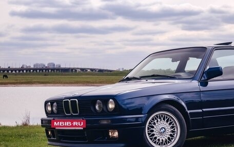 BMW 3 серия, 1990 год, 2 500 000 рублей, 18 фотография
