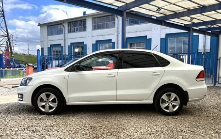 Volkswagen Polo VI (EU Market), 2015 год, 799 000 рублей, 2 фотография