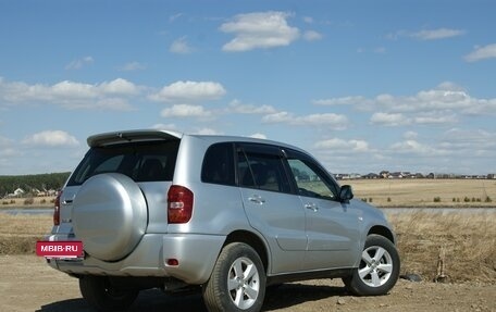 Toyota RAV4, 2003 год, 940 000 рублей, 10 фотография