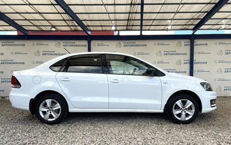 Volkswagen Polo VI (EU Market), 2015 год, 799 000 рублей, 6 фотография
