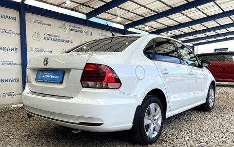 Volkswagen Polo VI (EU Market), 2015 год, 799 000 рублей, 5 фотография