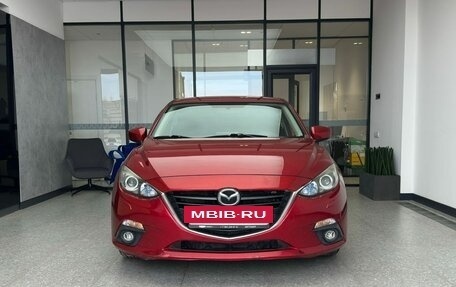 Mazda 3, 2013 год, 1 395 000 рублей, 2 фотография