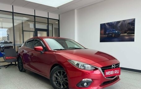 Mazda 3, 2013 год, 1 395 000 рублей, 3 фотография
