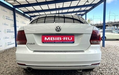 Volkswagen Polo VI (EU Market), 2015 год, 799 000 рублей, 4 фотография