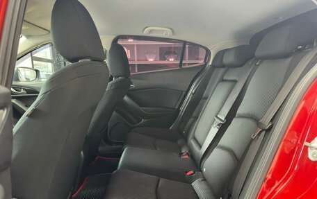 Mazda 3, 2013 год, 1 395 000 рублей, 12 фотография