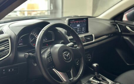 Mazda 3, 2013 год, 1 395 000 рублей, 9 фотография