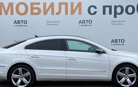 Volkswagen Passat CC I рестайлинг, 2011 год, 930 000 рублей, 5 фотография