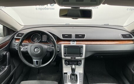 Volkswagen Passat CC I рестайлинг, 2011 год, 930 000 рублей, 8 фотография