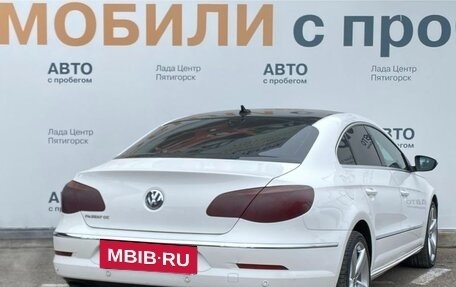 Volkswagen Passat CC I рестайлинг, 2011 год, 930 000 рублей, 3 фотография