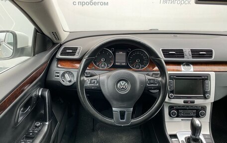 Volkswagen Passat CC I рестайлинг, 2011 год, 930 000 рублей, 9 фотография