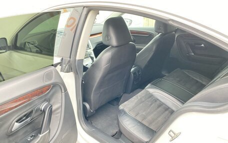 Volkswagen Passat CC I рестайлинг, 2011 год, 930 000 рублей, 10 фотография
