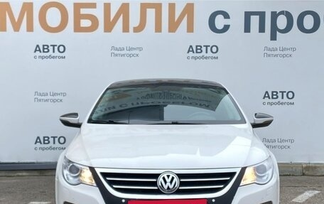 Volkswagen Passat CC I рестайлинг, 2011 год, 930 000 рублей, 2 фотография