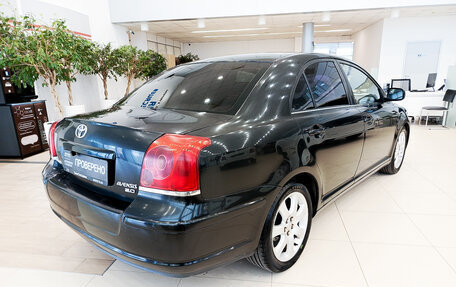 Toyota Avensis III рестайлинг, 2004 год, 569 656 рублей, 6 фотография