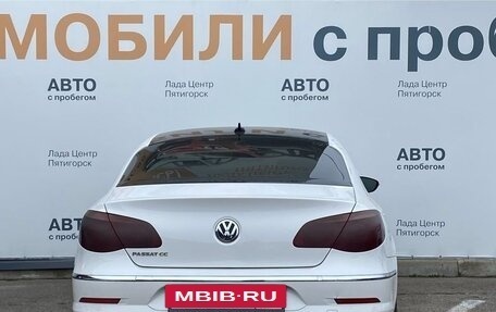Volkswagen Passat CC I рестайлинг, 2011 год, 930 000 рублей, 4 фотография