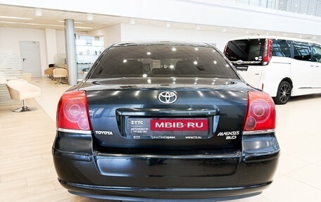 Toyota Avensis III рестайлинг, 2004 год, 569 656 рублей, 7 фотография