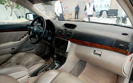Toyota Avensis III рестайлинг, 2004 год, 569 656 рублей, 13 фотография