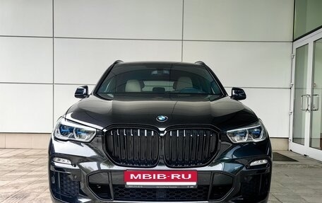 BMW X5, 2020 год, 6 800 000 рублей, 3 фотография