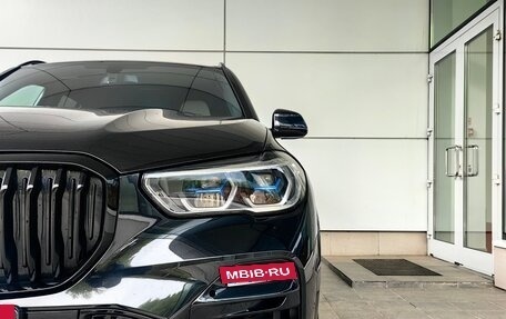 BMW X5, 2020 год, 6 800 000 рублей, 7 фотография