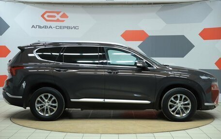 Hyundai Santa Fe IV, 2021 год, 3 390 000 рублей, 4 фотография