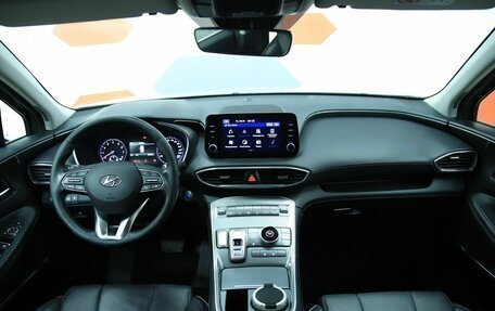 Hyundai Santa Fe IV, 2021 год, 3 390 000 рублей, 14 фотография