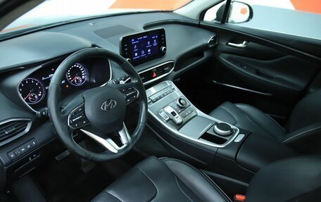 Hyundai Santa Fe IV, 2021 год, 3 390 000 рублей, 9 фотография