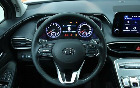 Hyundai Santa Fe IV, 2021 год, 3 390 000 рублей, 12 фотография