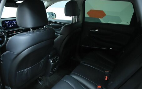 Hyundai Santa Fe IV, 2021 год, 3 390 000 рублей, 10 фотография