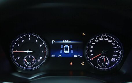 Hyundai Santa Fe IV, 2021 год, 3 390 000 рублей, 15 фотография