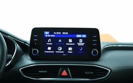 Hyundai Santa Fe IV, 2021 год, 3 390 000 рублей, 17 фотография