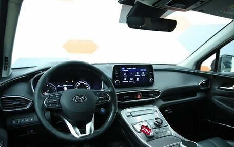 Hyundai Santa Fe IV, 2021 год, 3 390 000 рублей, 13 фотография