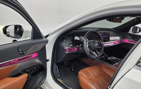 BMW 7 серия, 2022 год, 8 715 000 рублей, 3 фотография